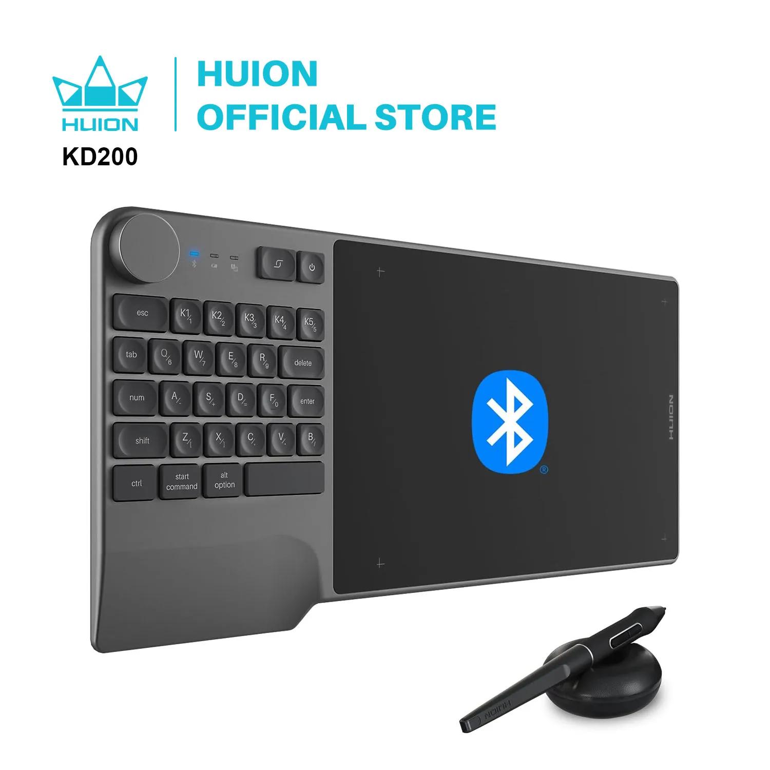 Huion Ű    º, ͸  ,  ׷ º, OSU  Ű̾, KD200